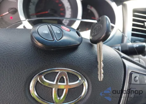 2012 Toyota Tacoma Double Cab from USA, damaged, VIN 3TMLU4EN0CM094041